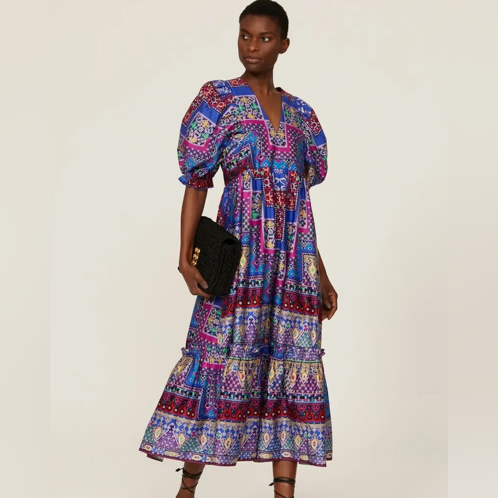 Hunter Bell Palmer Dress